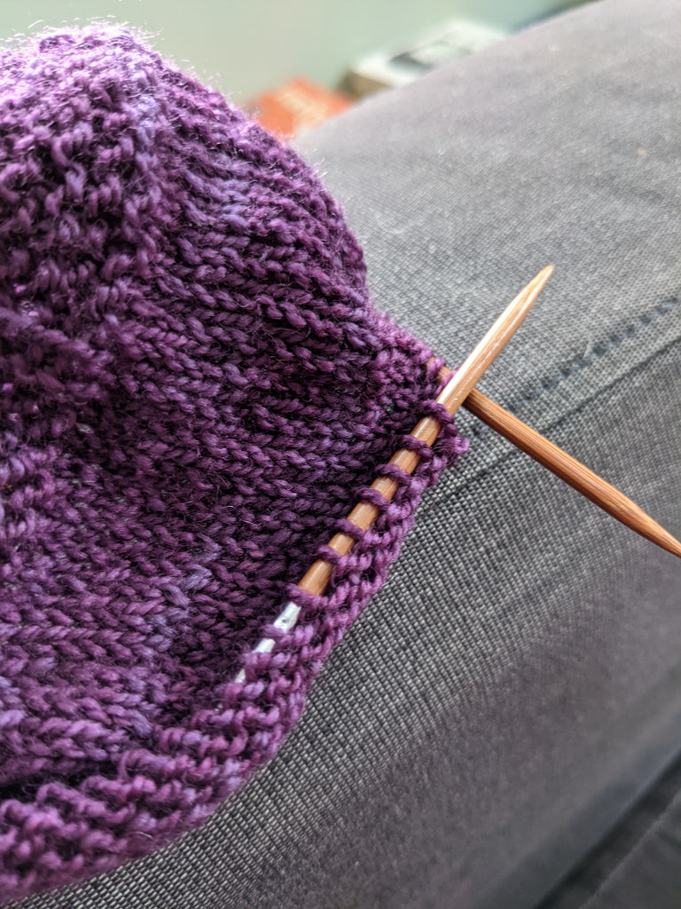 Beginning Knitting (January 2024)