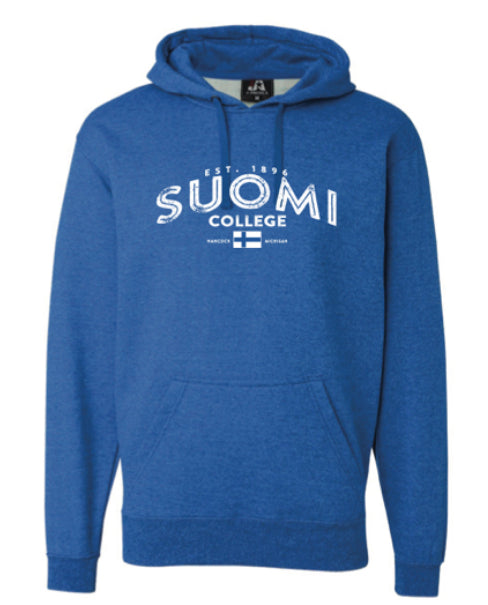 Est Suomi College Hood