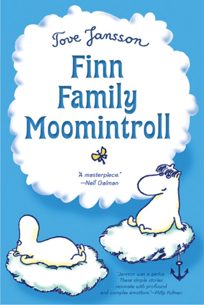 Finn Family Moomintroll Book 2