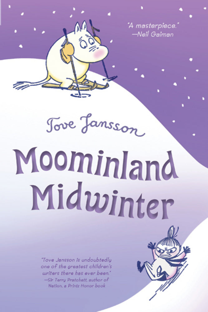 Moominland Midwinter Book 5