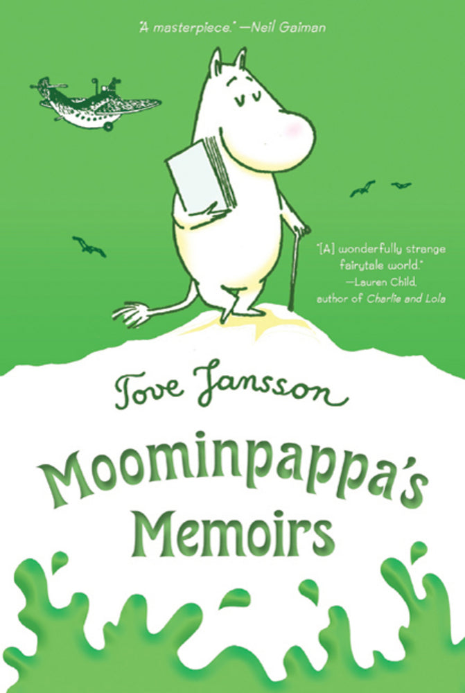 Moominpappa's Memoirs Book 3