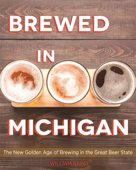 Brewed in Michigan