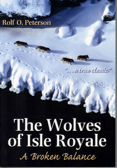 Wolves of Isle Royale: A Broken Balance